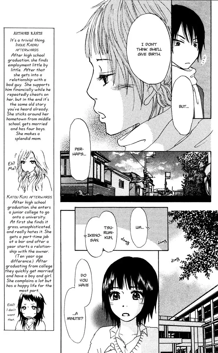 Paru Paru Chapter 10 17